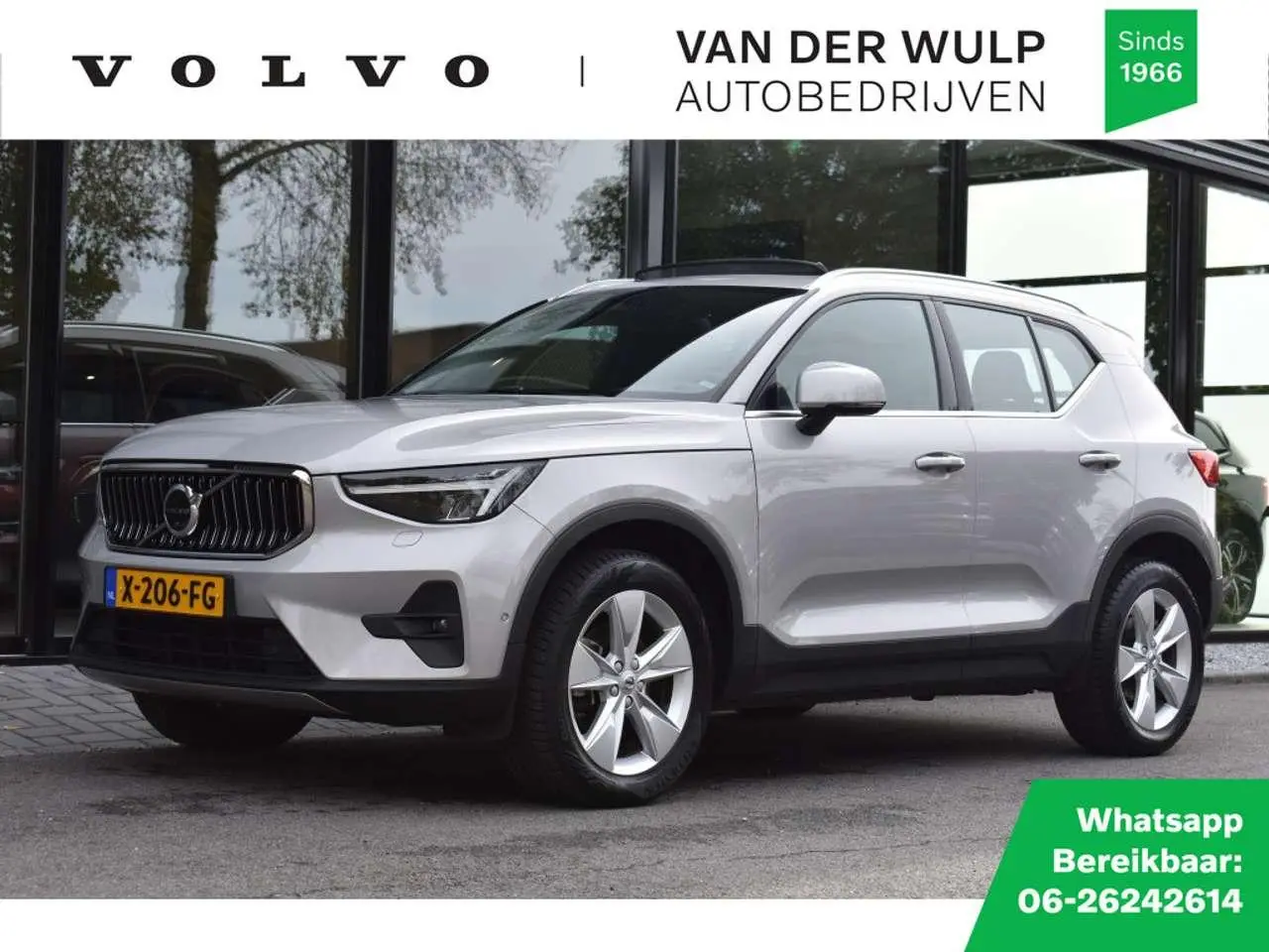 Photo 1 : Volvo Xc40 2023 Petrol