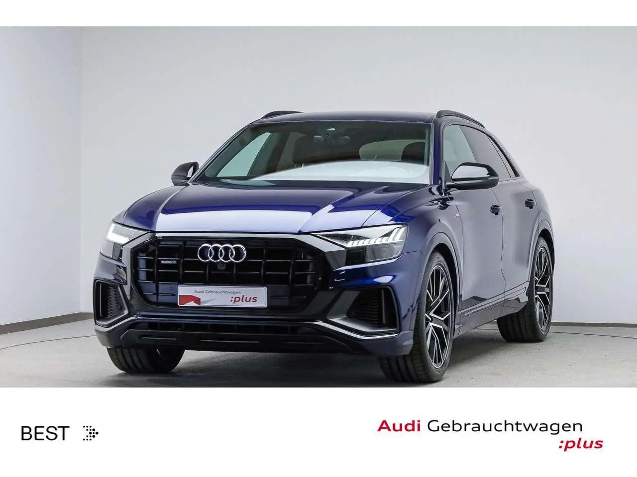 Photo 1 : Audi Q8 2020 Diesel