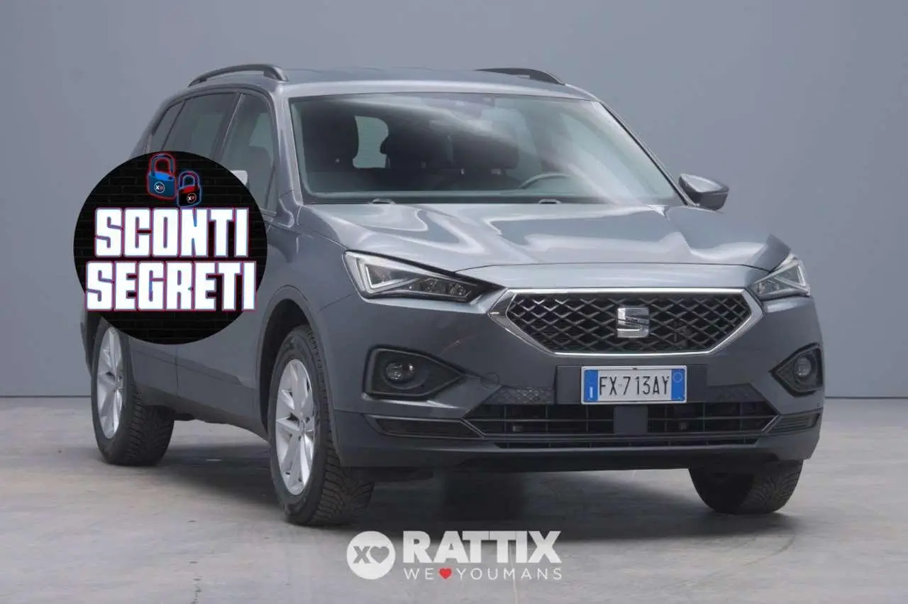 Photo 1 : Seat Tarraco 2019 Essence