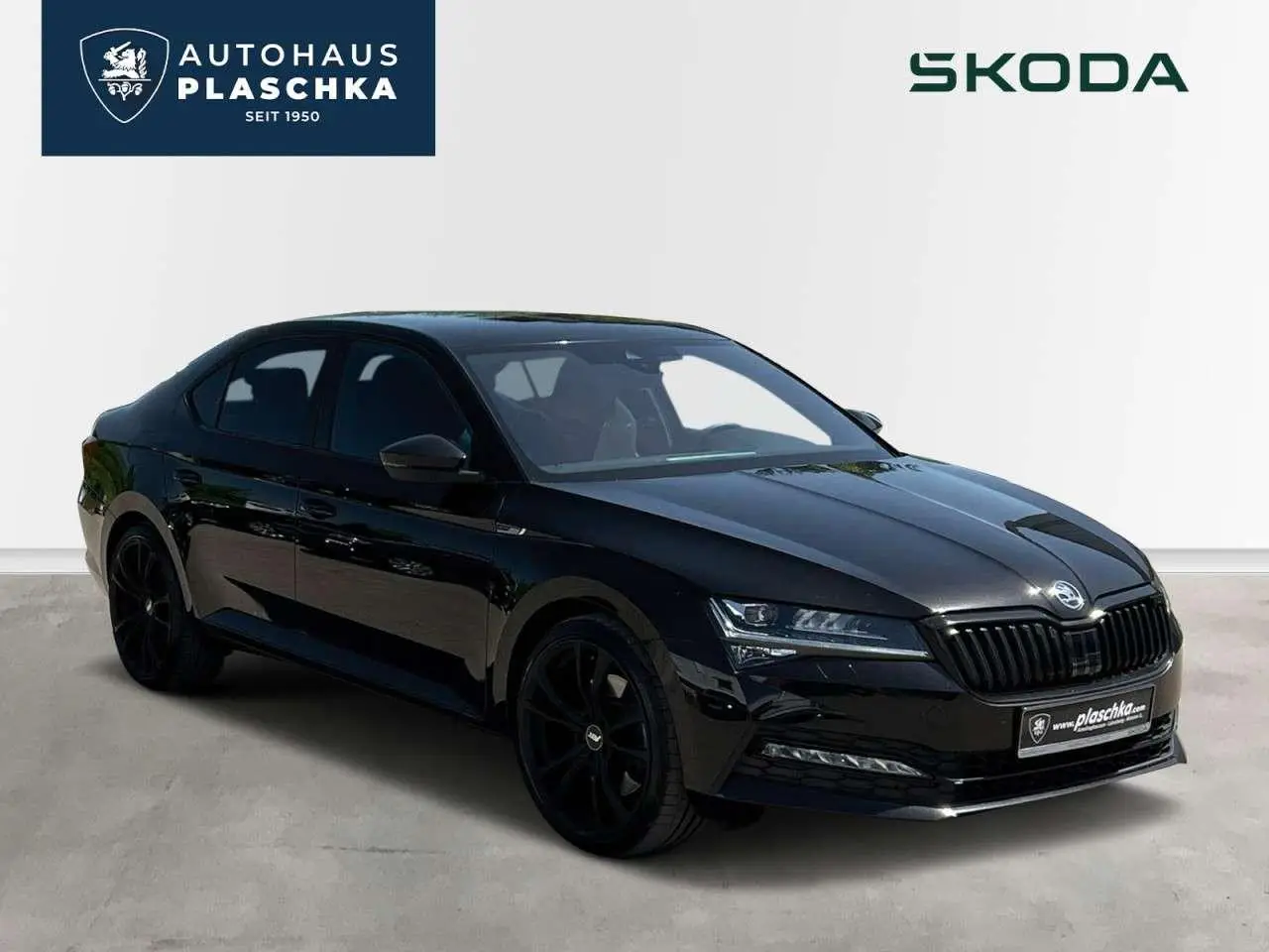 Photo 1 : Skoda Superb 2022 Petrol