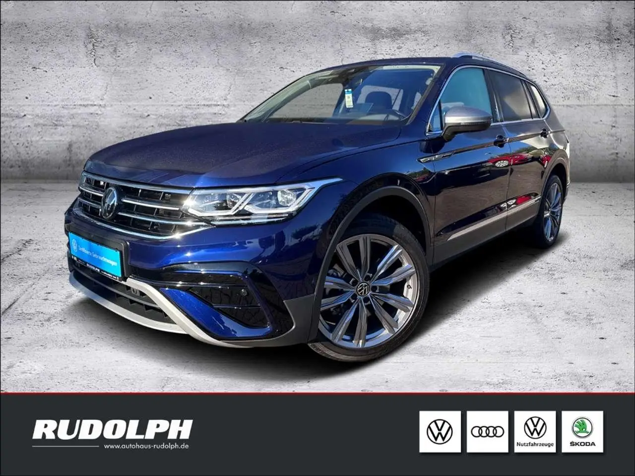 Photo 1 : Volkswagen Tiguan 2023 Petrol