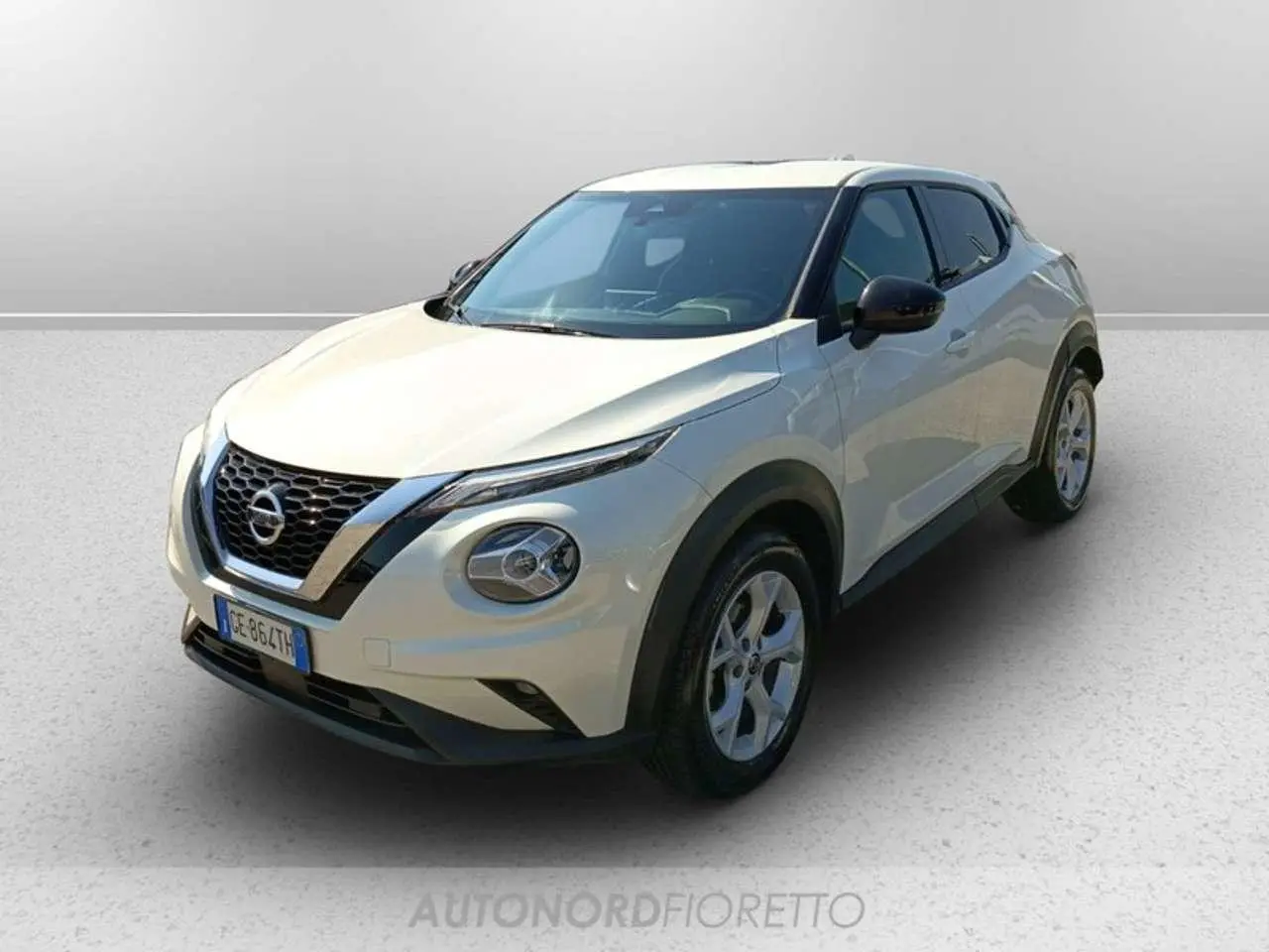 Photo 1 : Nissan Juke 2021 Essence