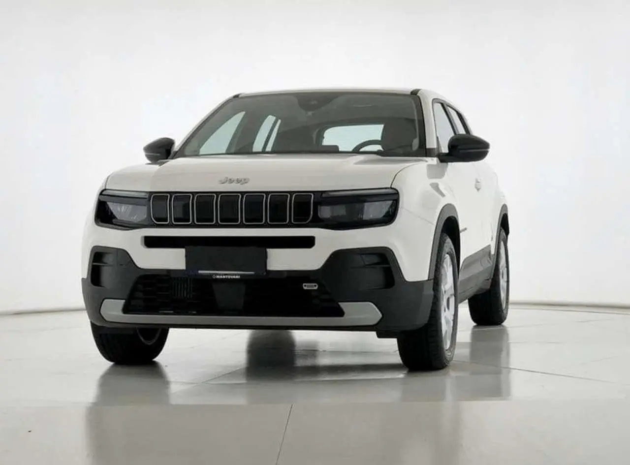 Photo 1 : Jeep Avenger 2023 Essence