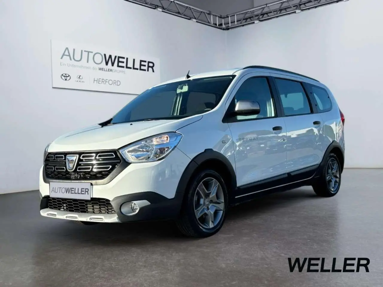 Photo 1 : Dacia Lodgy 2022 Essence