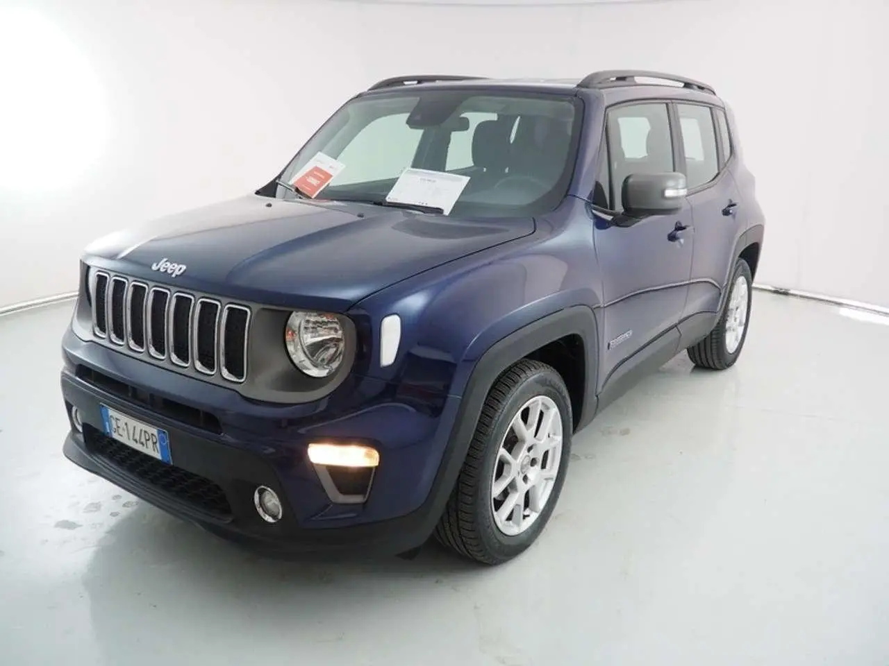 Photo 1 : Jeep Renegade 2021 Essence