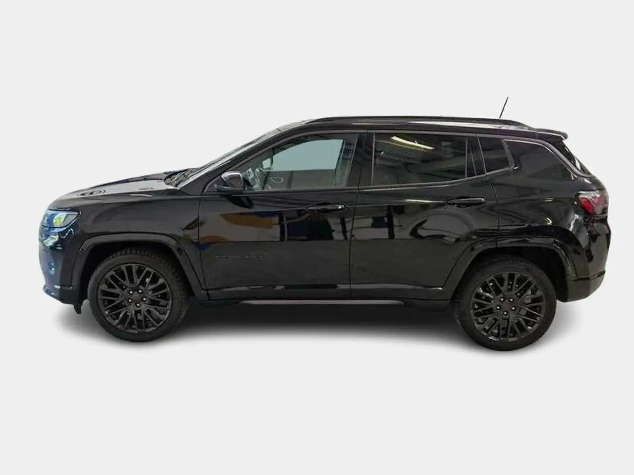 Photo 1 : Jeep Compass 2021 Diesel