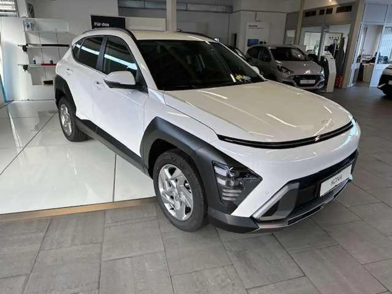 Photo 1 : Hyundai Kona 2024 Petrol