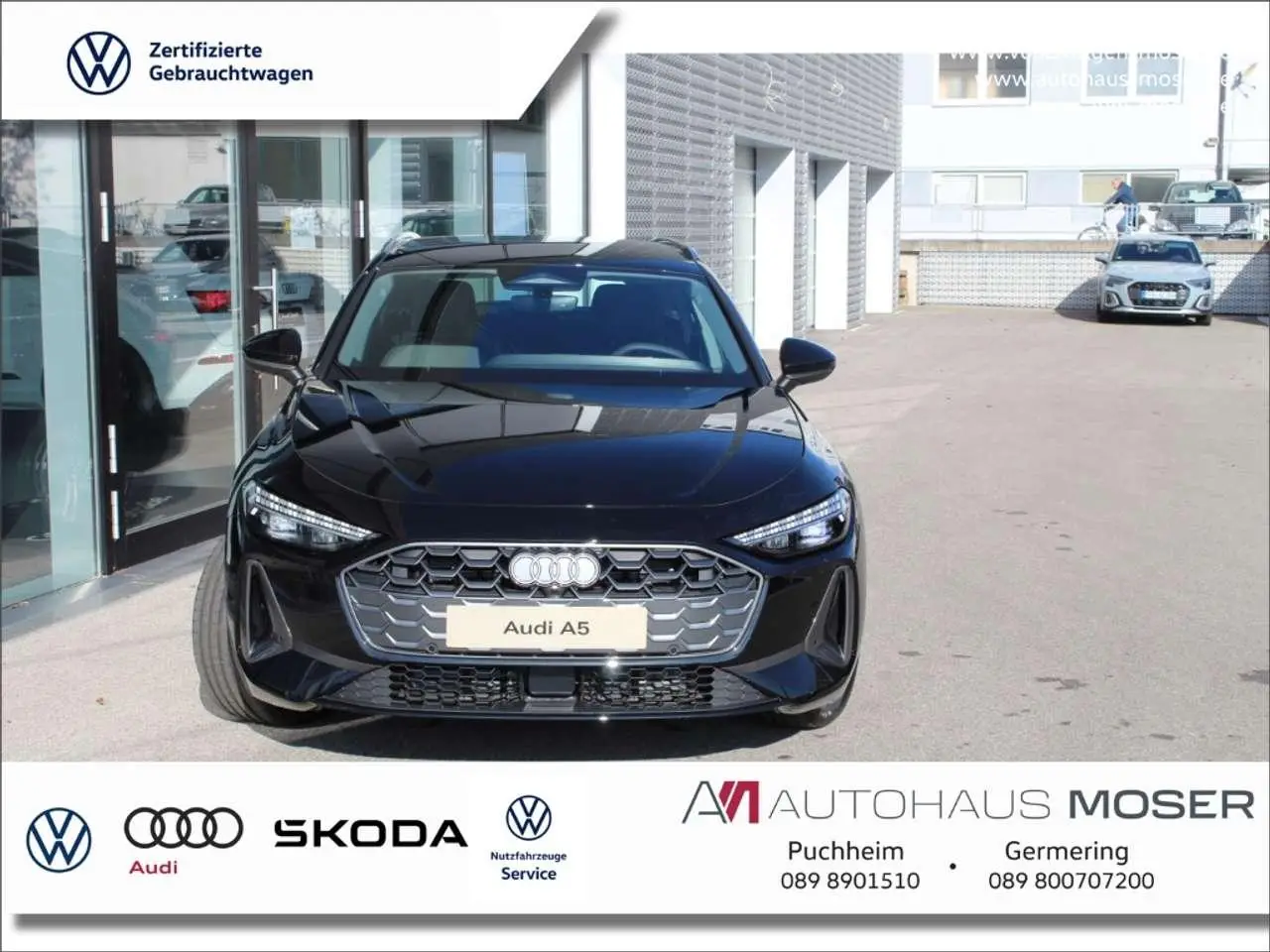 Photo 1 : Audi A5 2024 Petrol