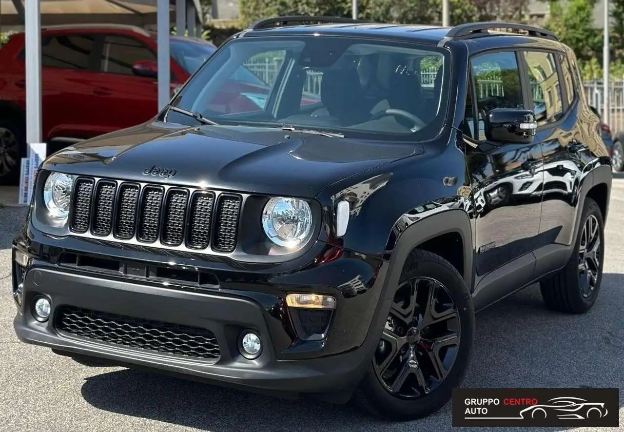 Photo 1 : Jeep Renegade 2022 Petrol