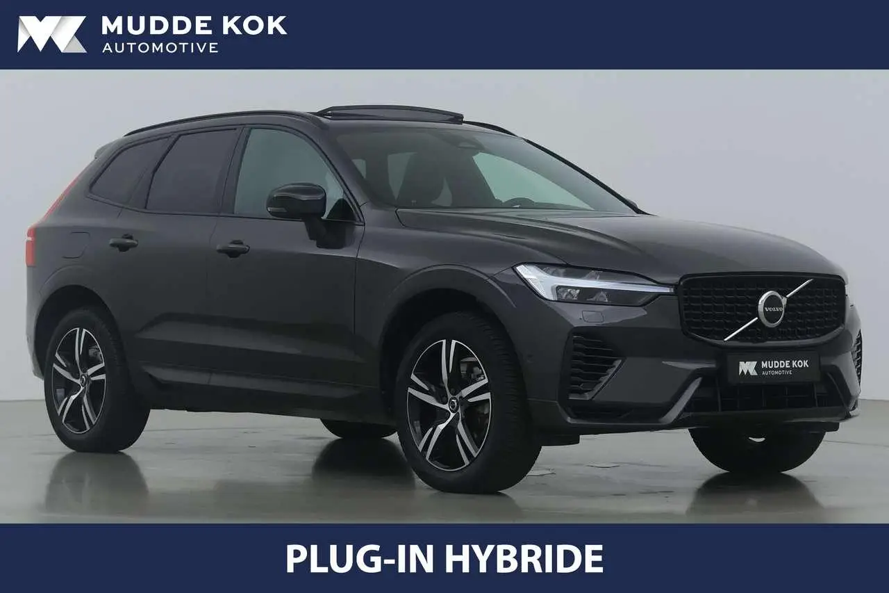 Photo 1 : Volvo Xc60 2022 Hybride