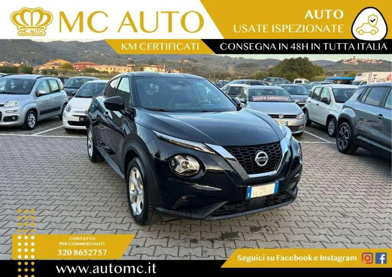 Photo 1 : Nissan Juke 2021 Essence