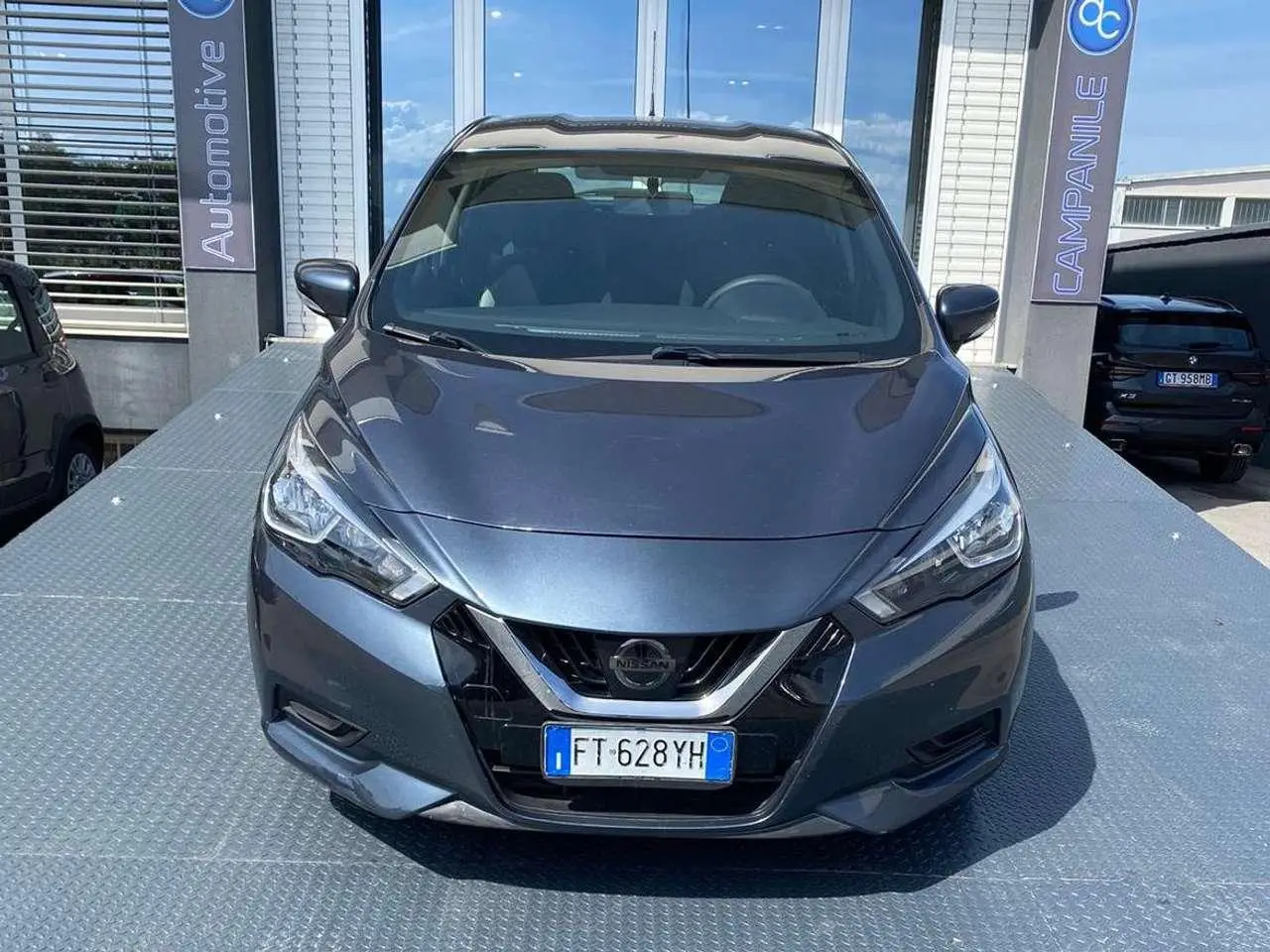 Photo 1 : Nissan Micra 2019 Diesel