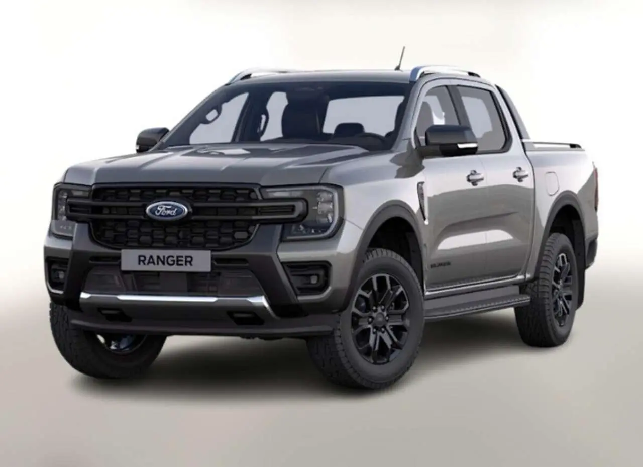 Photo 1 : Ford Ranger 2024 Diesel