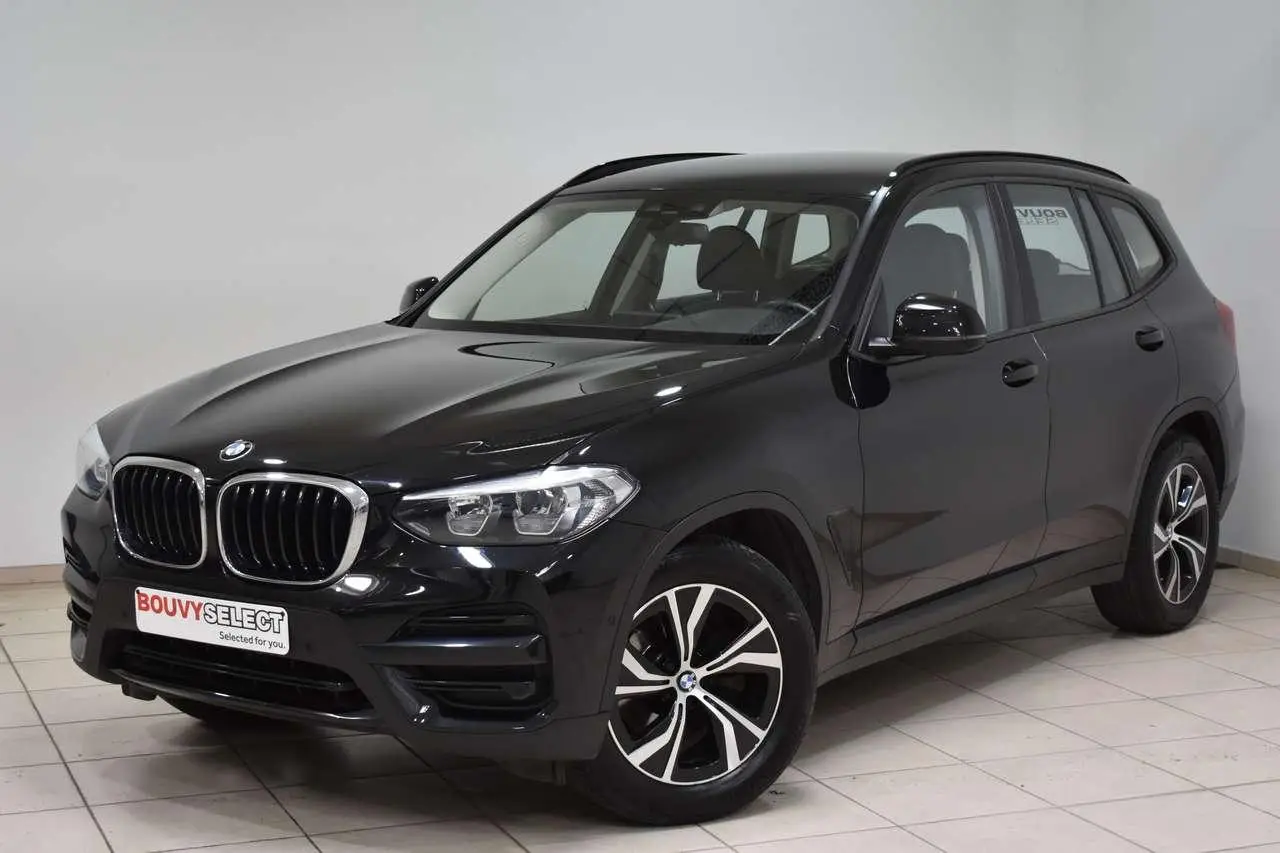 Photo 1 : Bmw X3 2019 Diesel