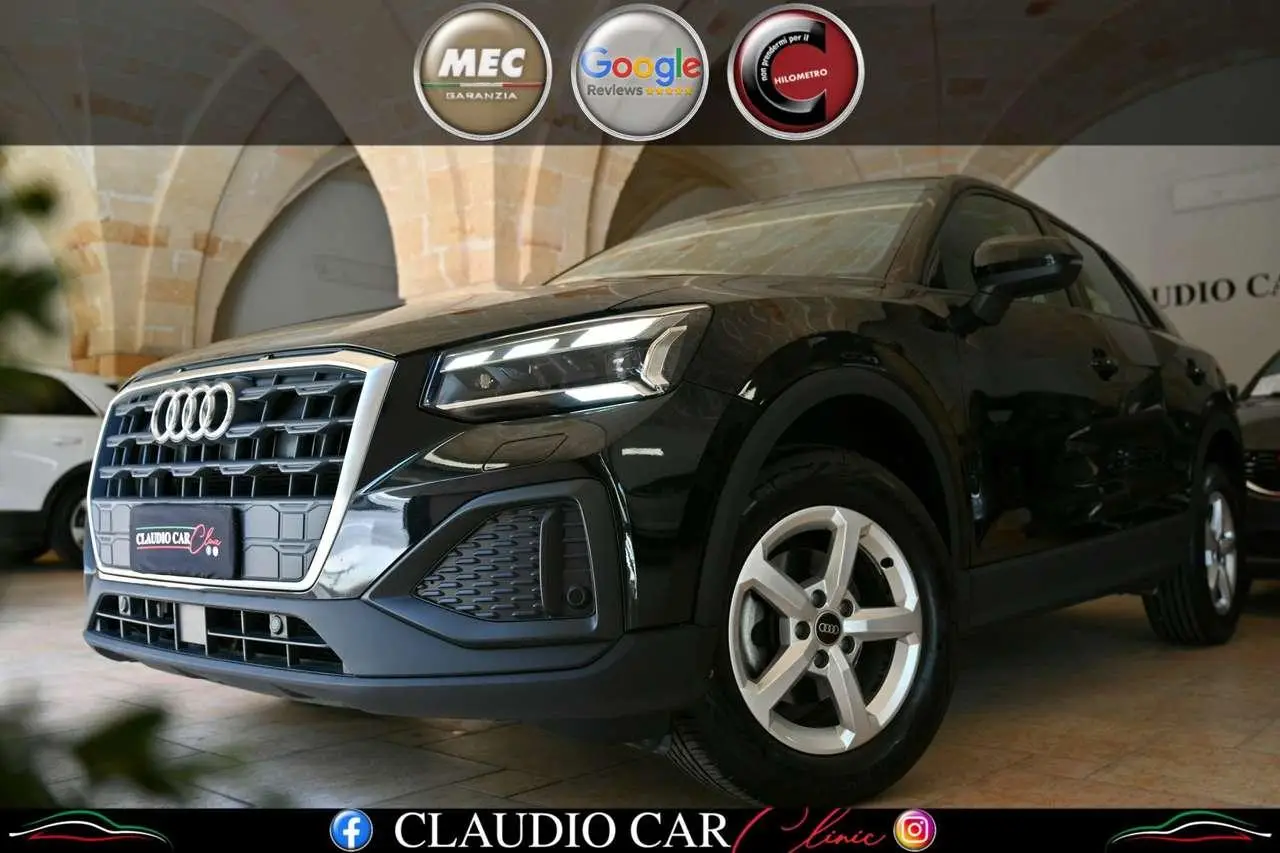 Photo 1 : Audi Q2 2021 Diesel