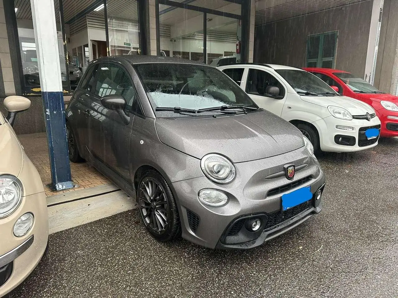 Photo 1 : Abarth 595 2023 Petrol