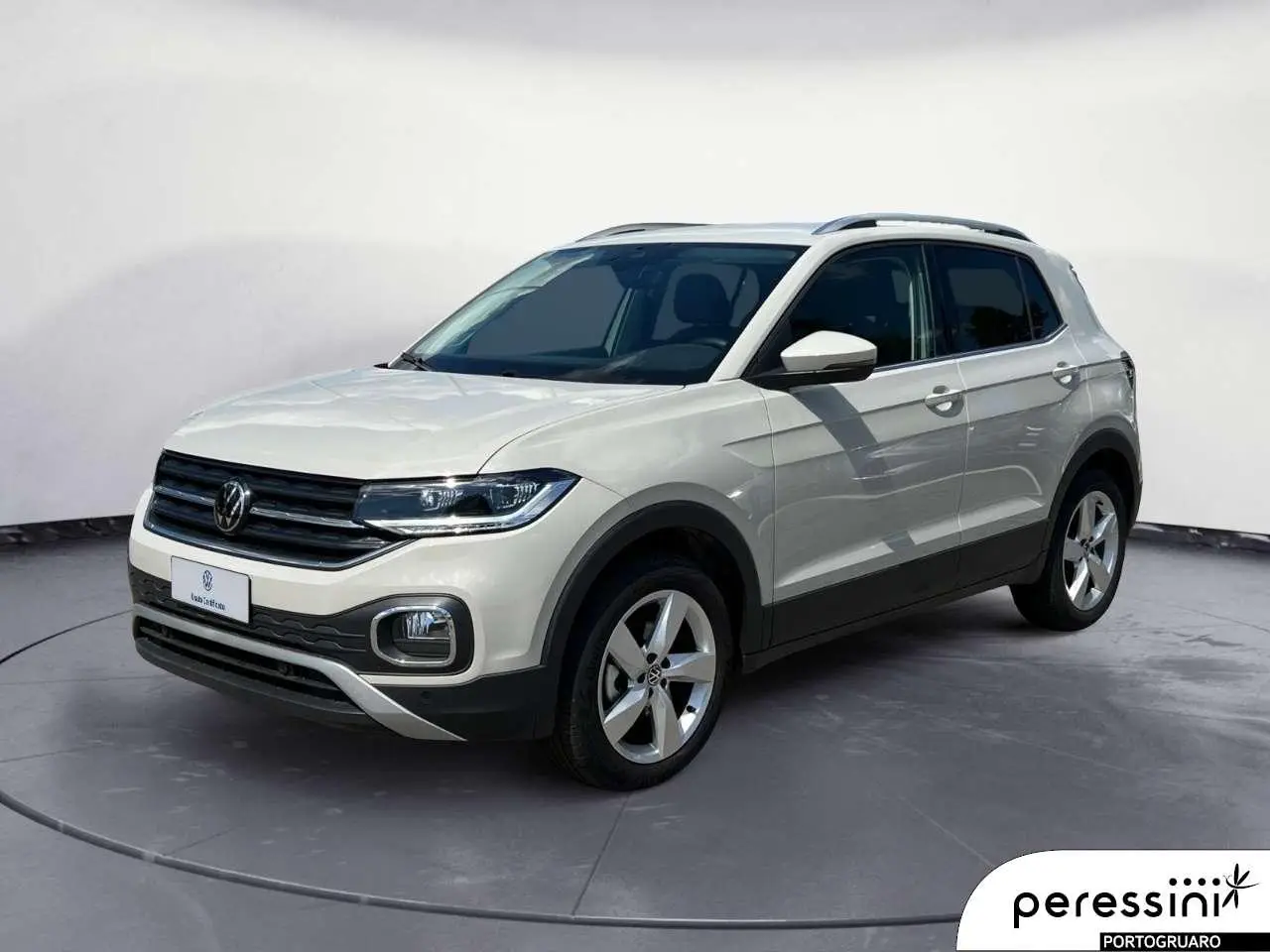 Photo 1 : Volkswagen T-cross 2023 Petrol