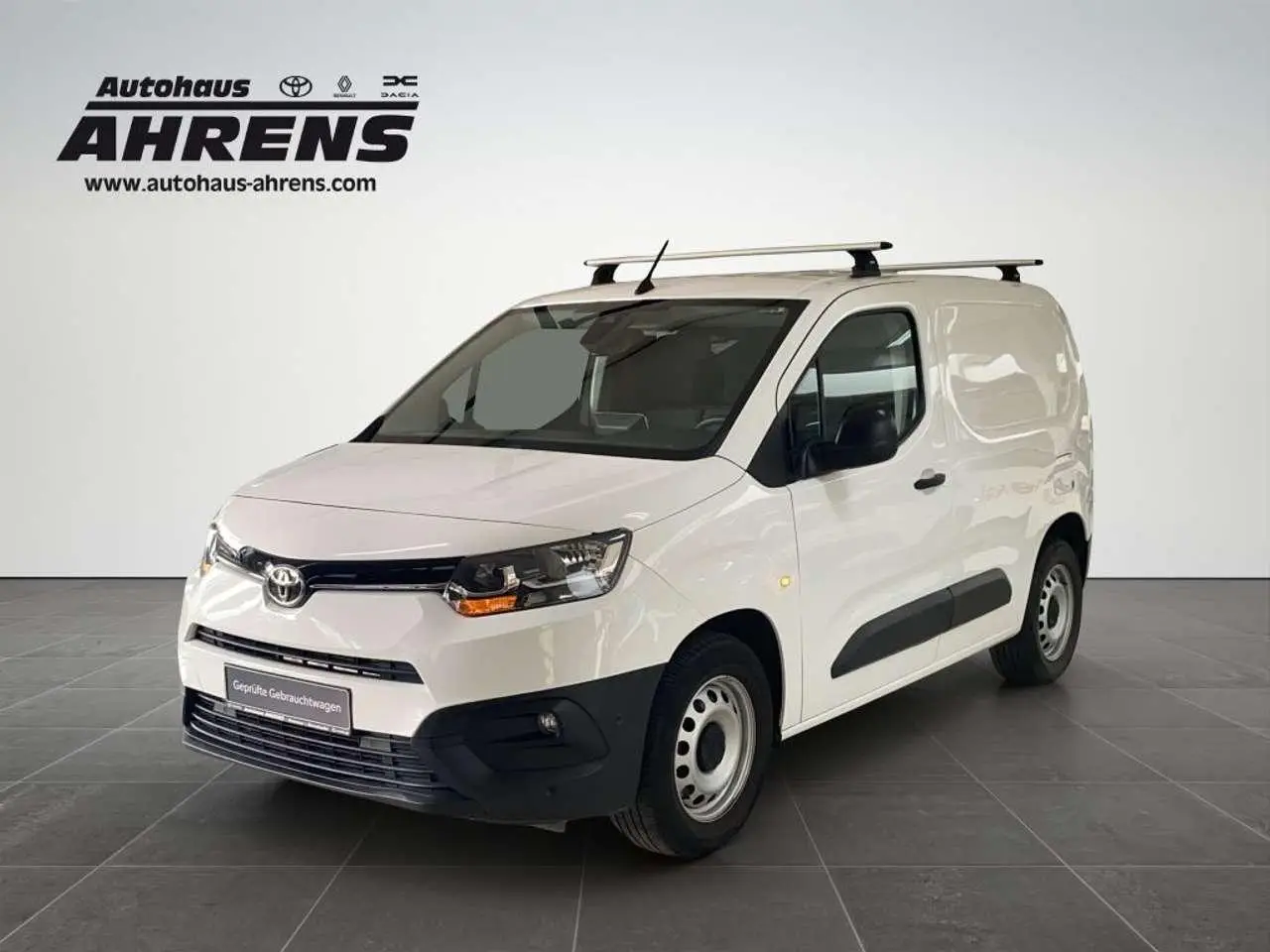 Photo 1 : Toyota Proace 2020 Diesel