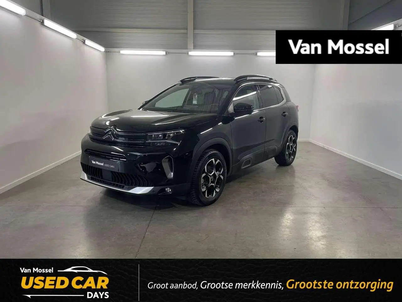 Photo 1 : Citroen C5 Aircross 2022 Diesel