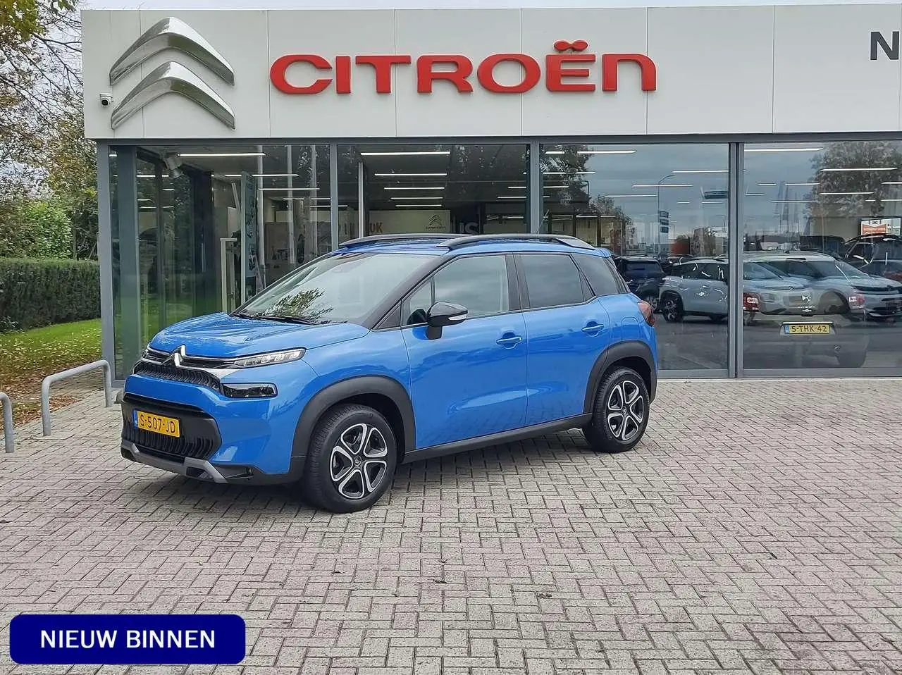 Photo 1 : Citroen C3 Aircross 2023 Petrol