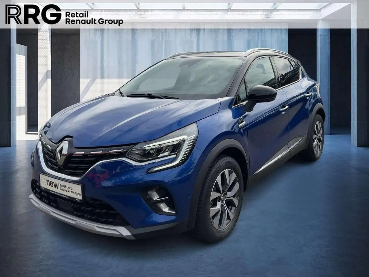 Photo 1 : Renault Captur 2020 Petrol