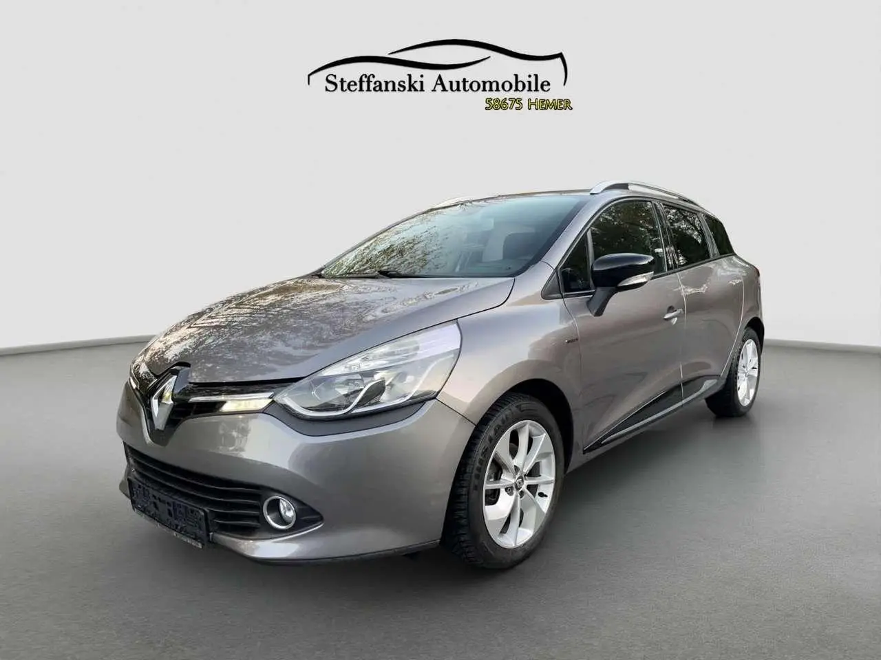 Photo 1 : Renault Clio 2016 Diesel