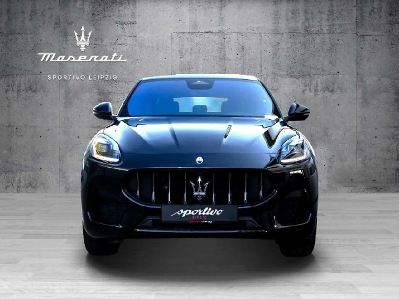 Photo 1 : Maserati Grecale 2023 Essence