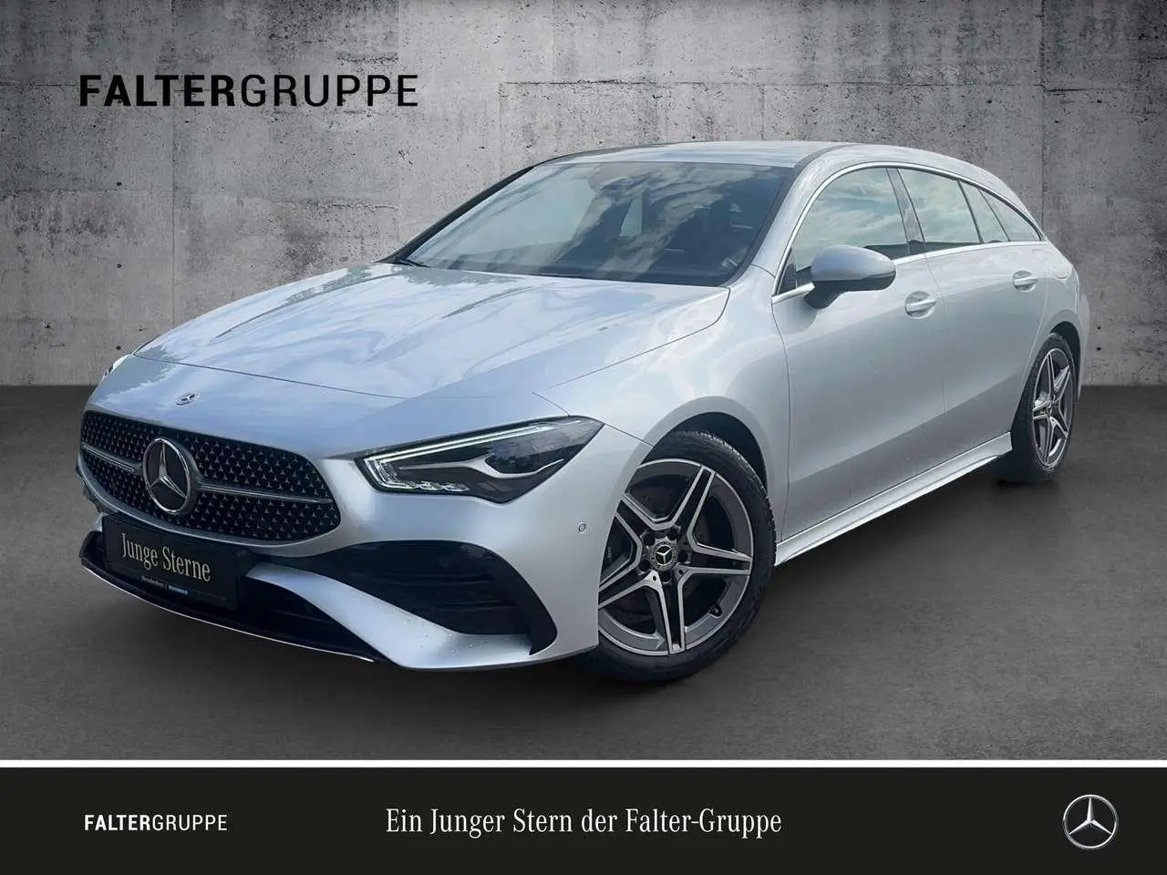 Photo 1 : Mercedes-benz Classe Cla 2023 Diesel