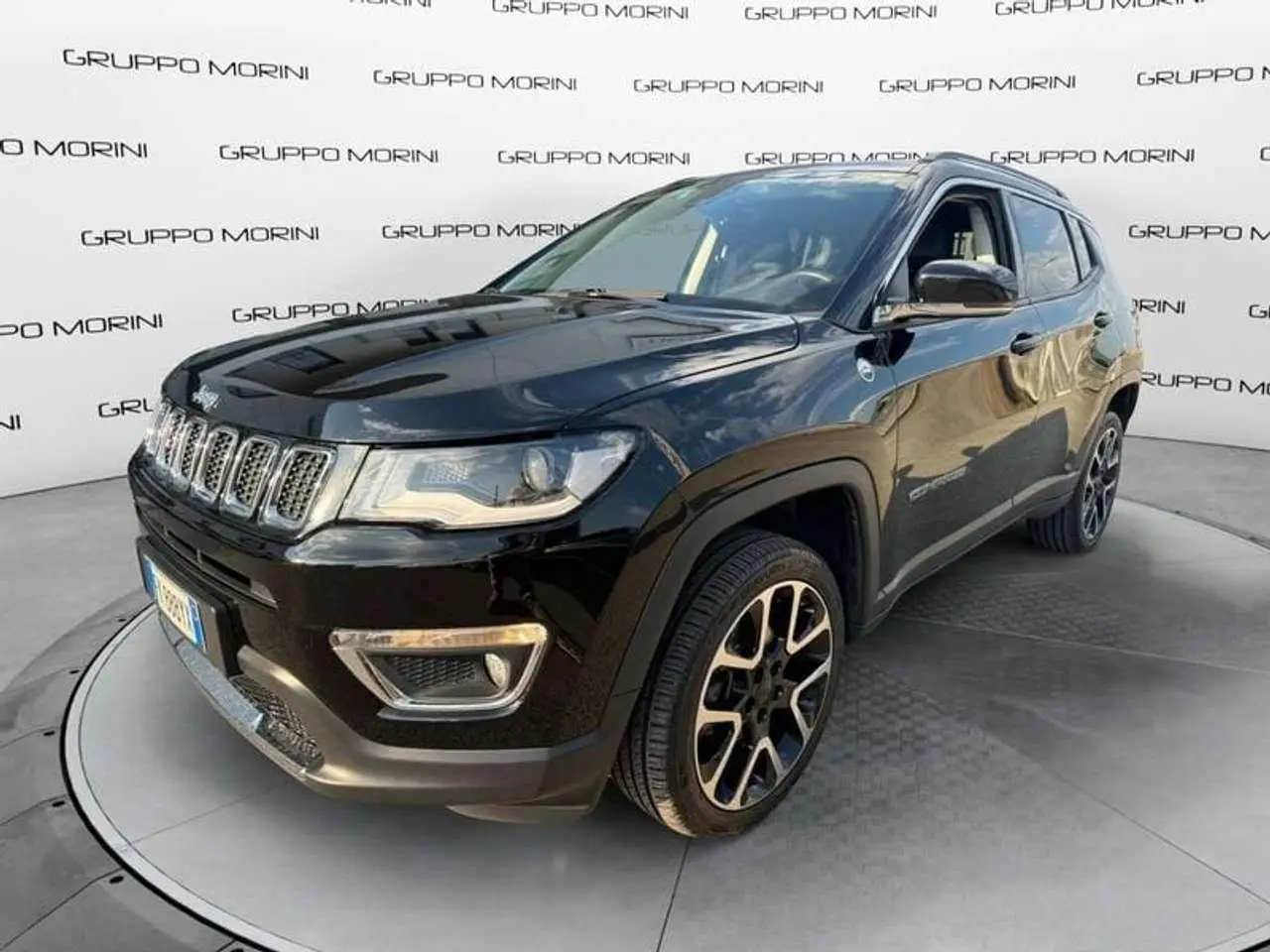 Photo 1 : Jeep Compass 2017 Diesel