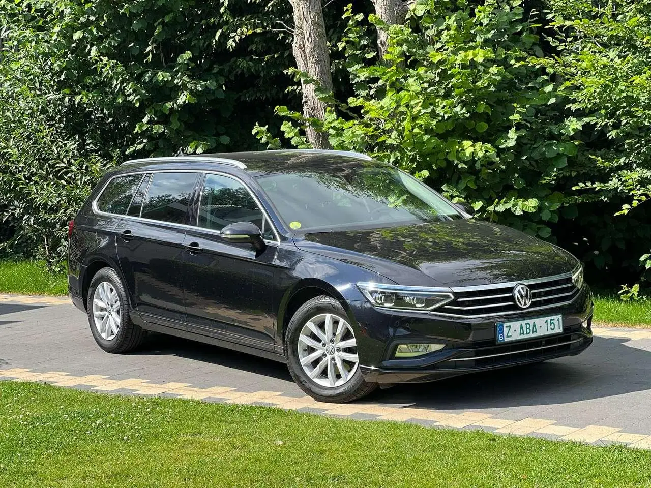 Photo 1 : Volkswagen Passat 2020 Diesel