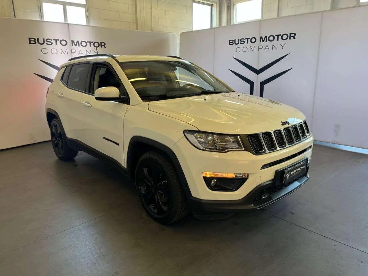 Photo 1 : Jeep Compass 2020 Essence