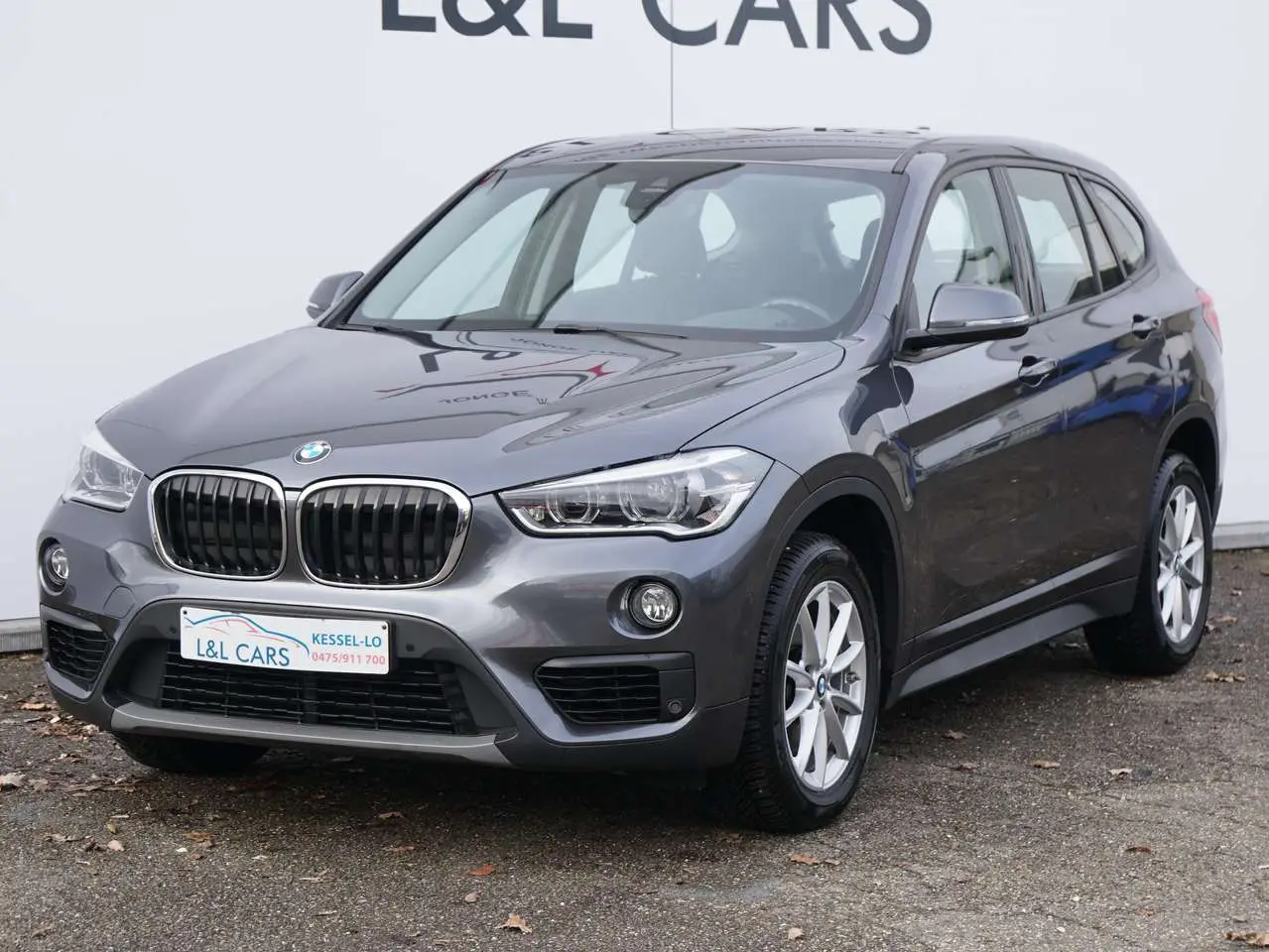 Photo 1 : Bmw X1 2018 Essence