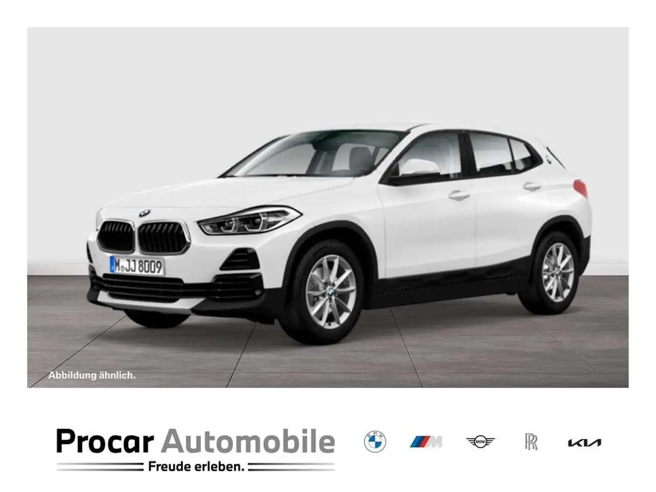 Photo 1 : Bmw X2 2021 Petrol