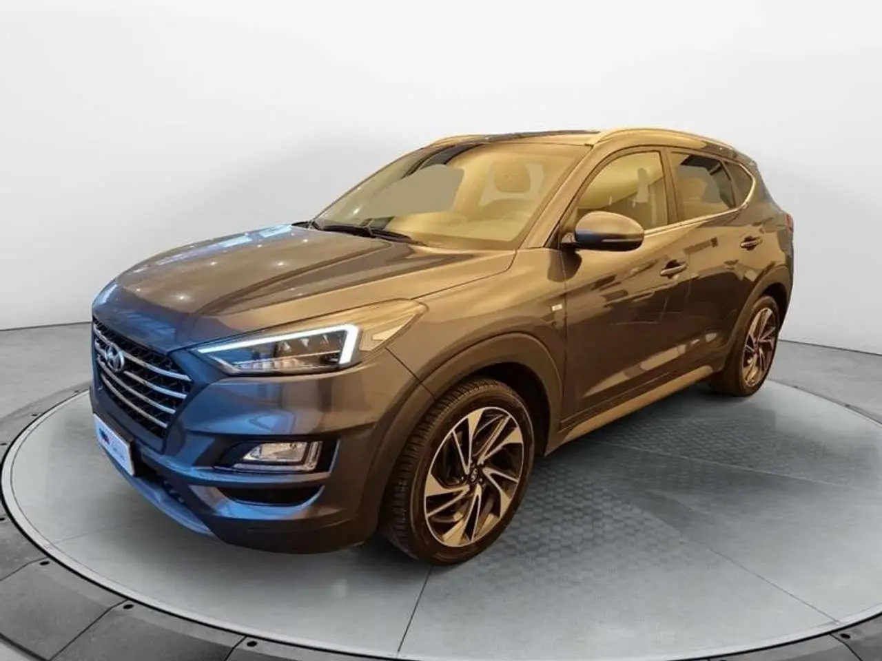 Photo 1 : Hyundai Tucson 2020 Diesel