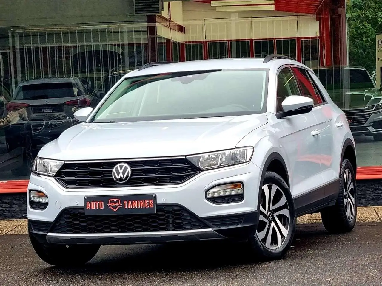 Photo 1 : Volkswagen T-roc 2022 Petrol