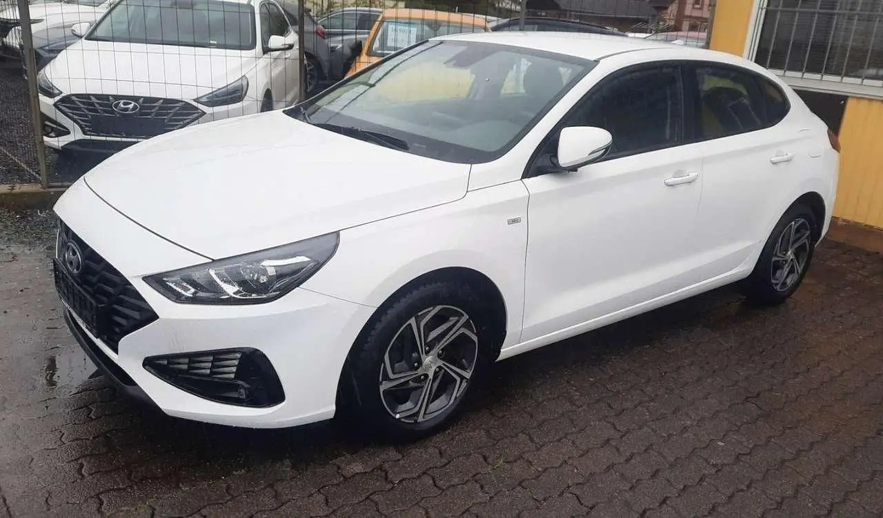 Photo 1 : Hyundai I30 2021 Diesel