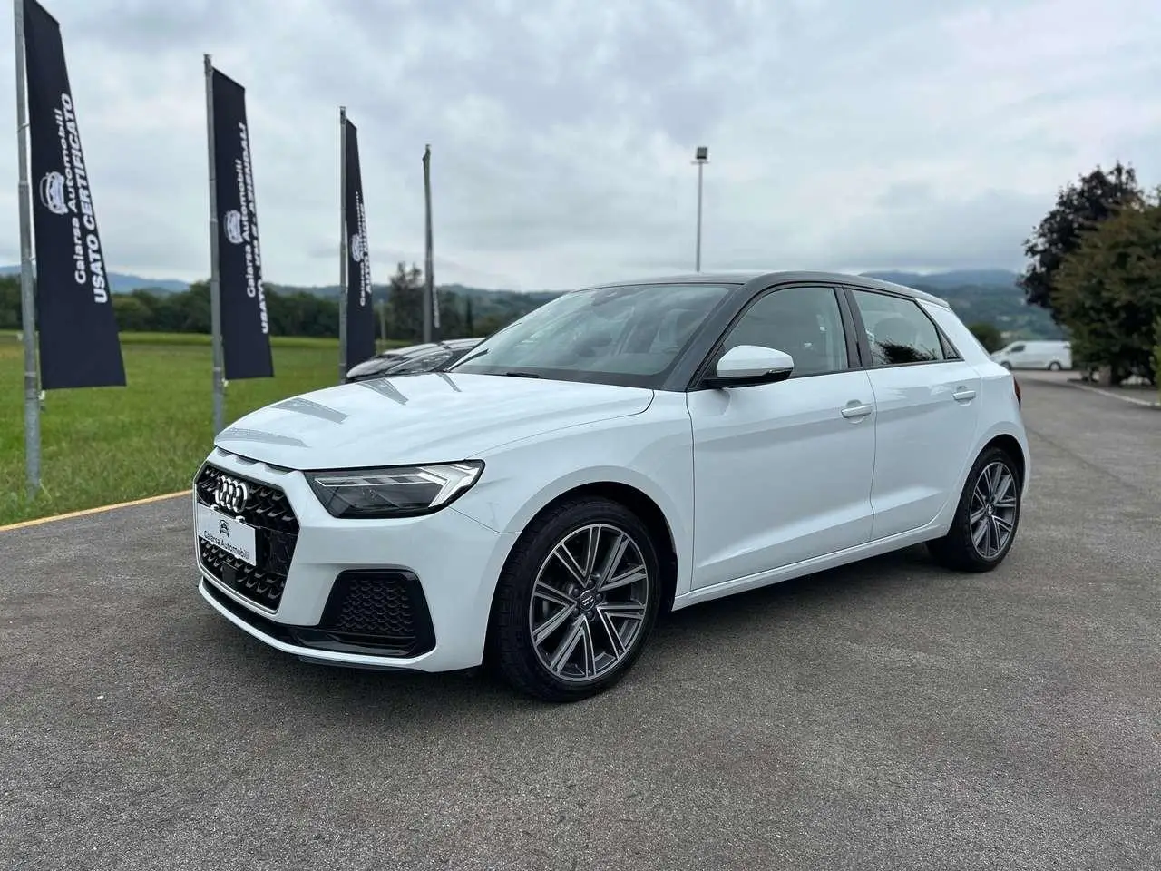 Photo 1 : Audi A1 2019 Petrol