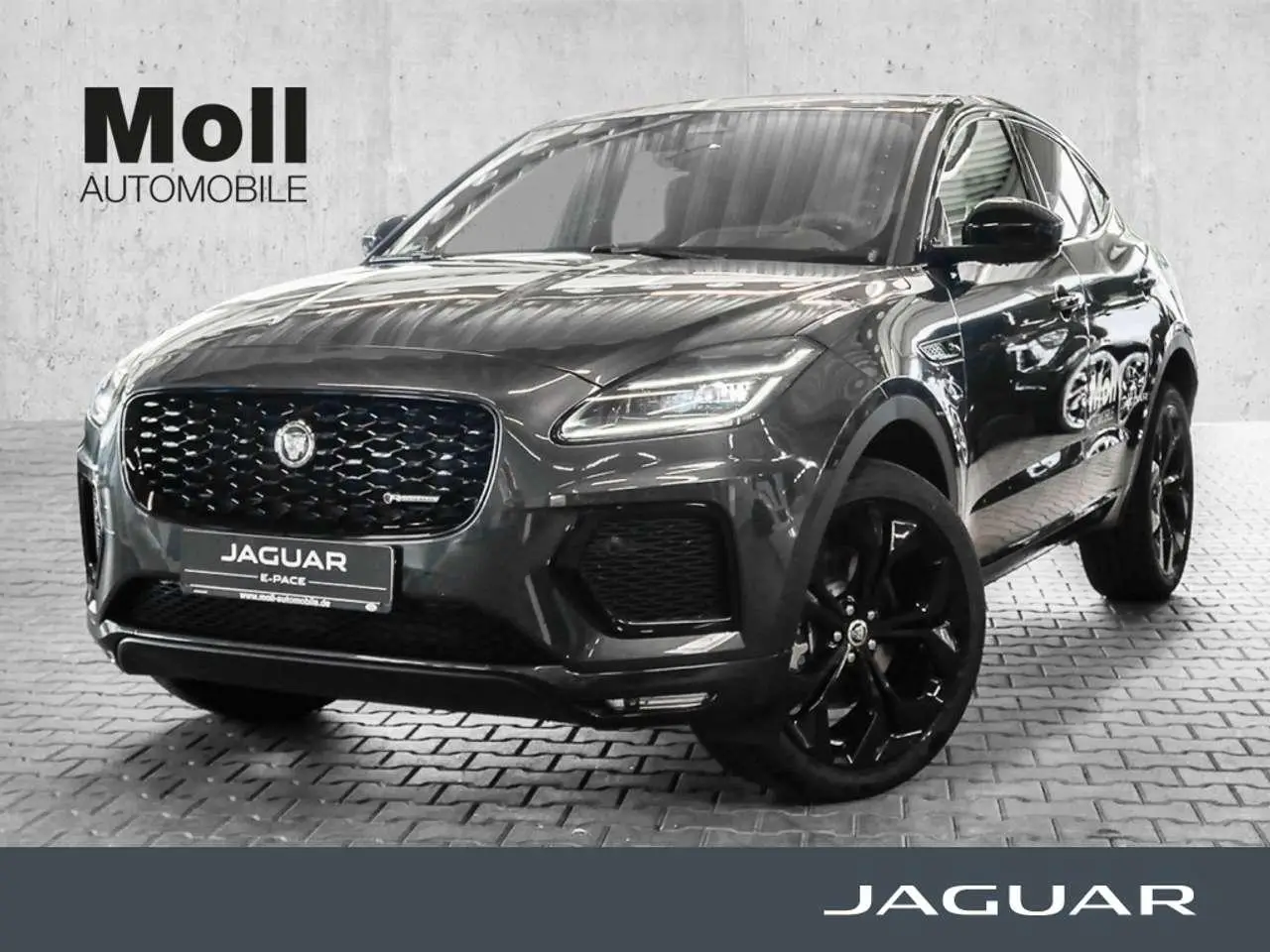 Photo 1 : Jaguar E-pace 2023 Essence