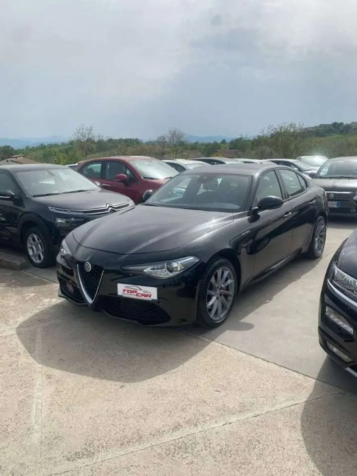 Photo 1 : Alfa Romeo Giulia 2019 Diesel