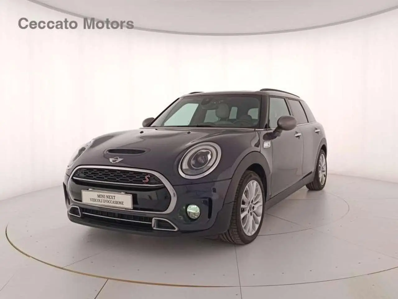 Photo 1 : Mini Cooper 2016 Diesel