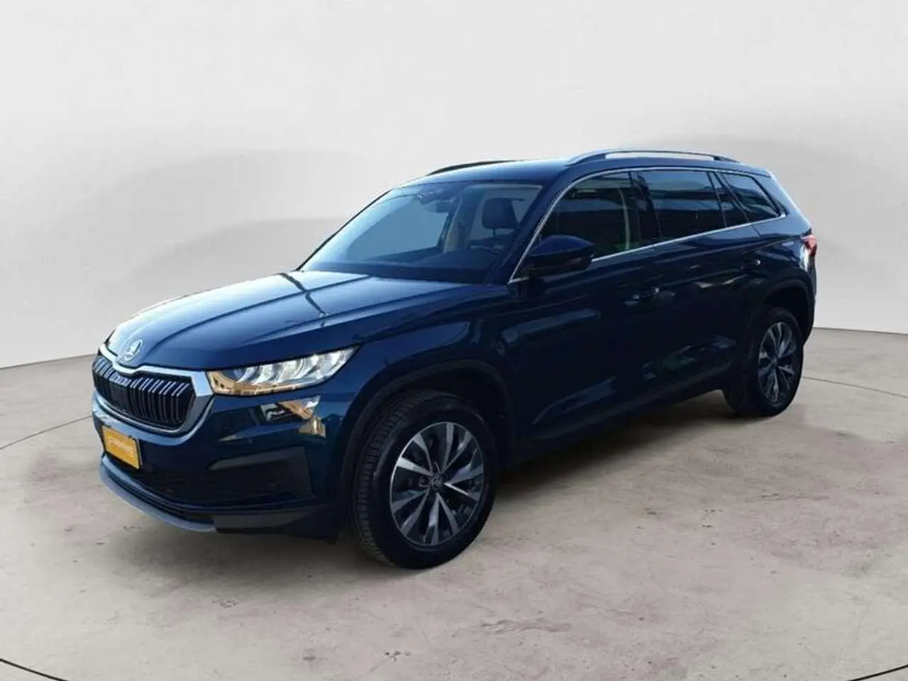 Photo 1 : Skoda Kodiaq 2022 Diesel