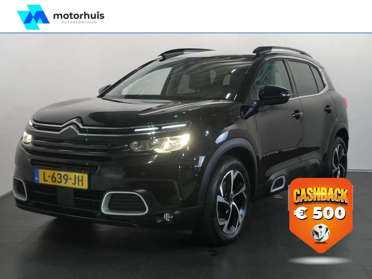 Photo 1 : Citroen C5 Aircross 2021 Essence