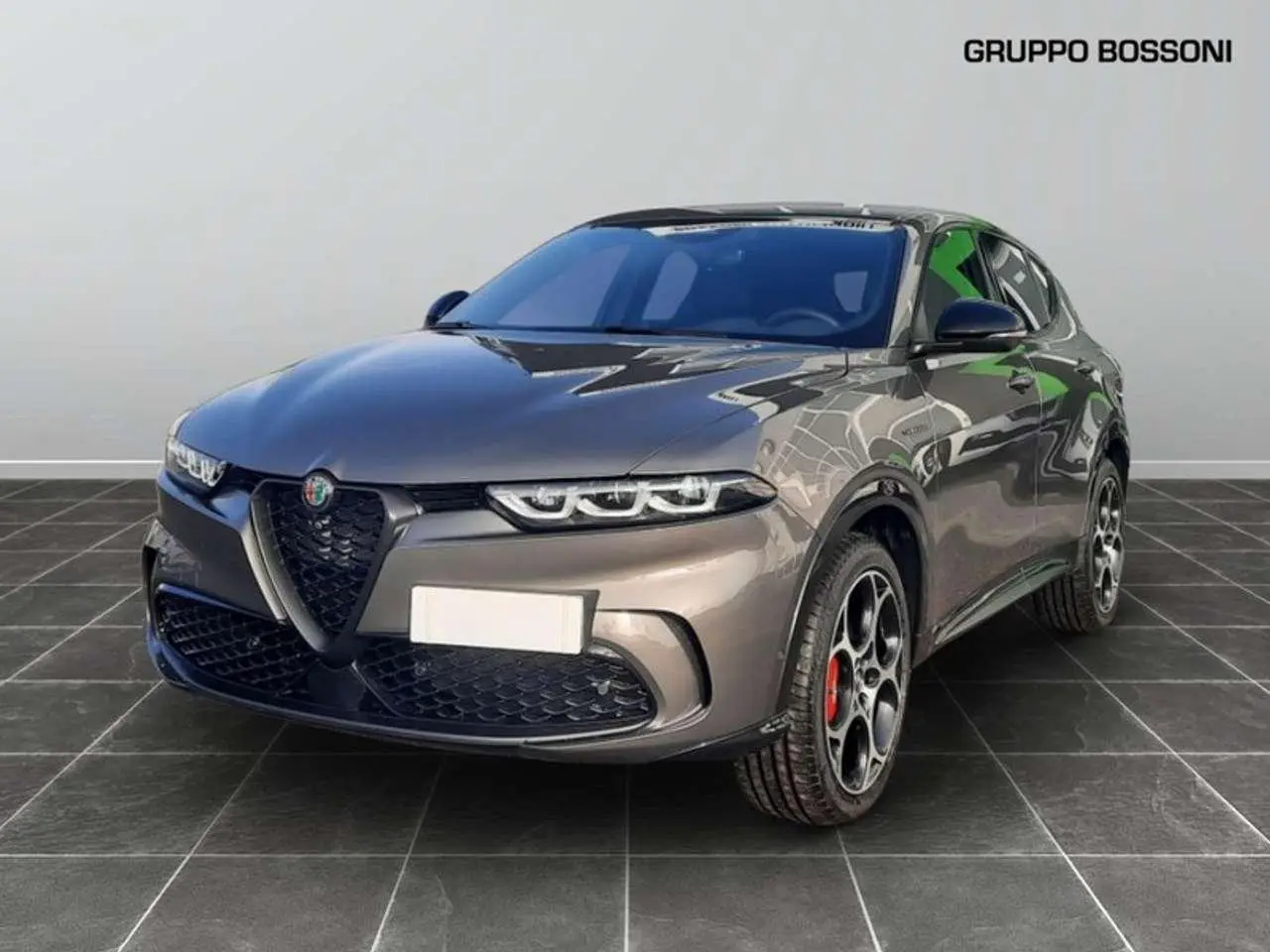 Photo 1 : Alfa Romeo Tonale 2023 Hybrid