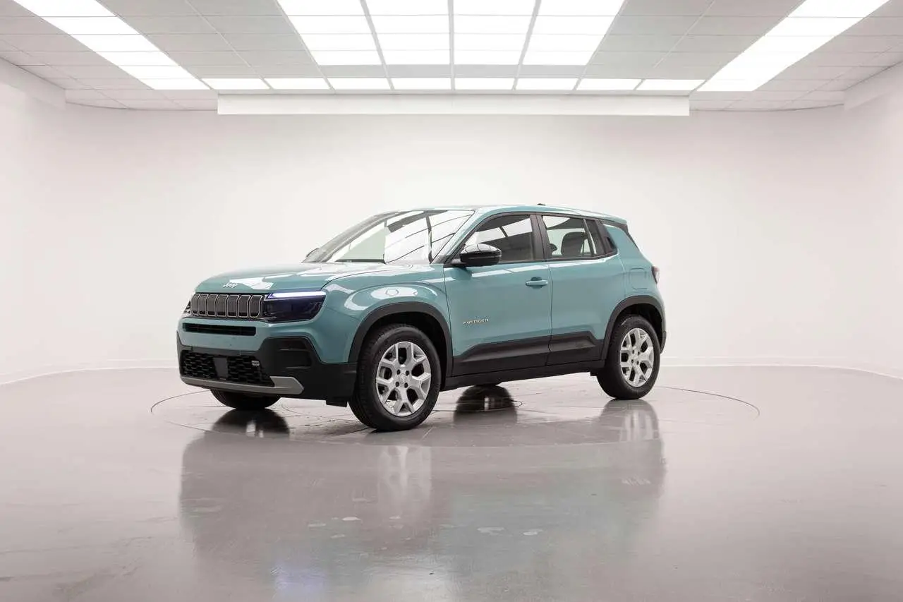 Photo 1 : Jeep Avenger 2023 Petrol