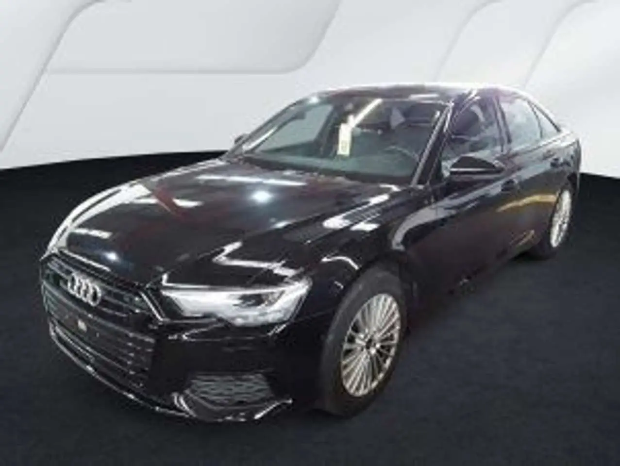 Photo 1 : Audi A6 2021 Hybrid