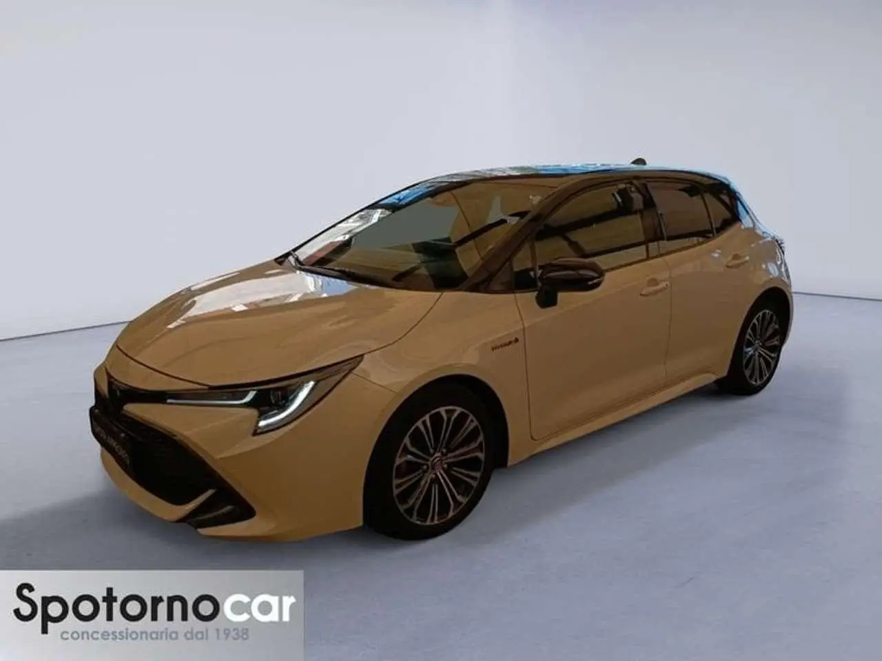 Photo 1 : Toyota Corolla 2020 Hybrid