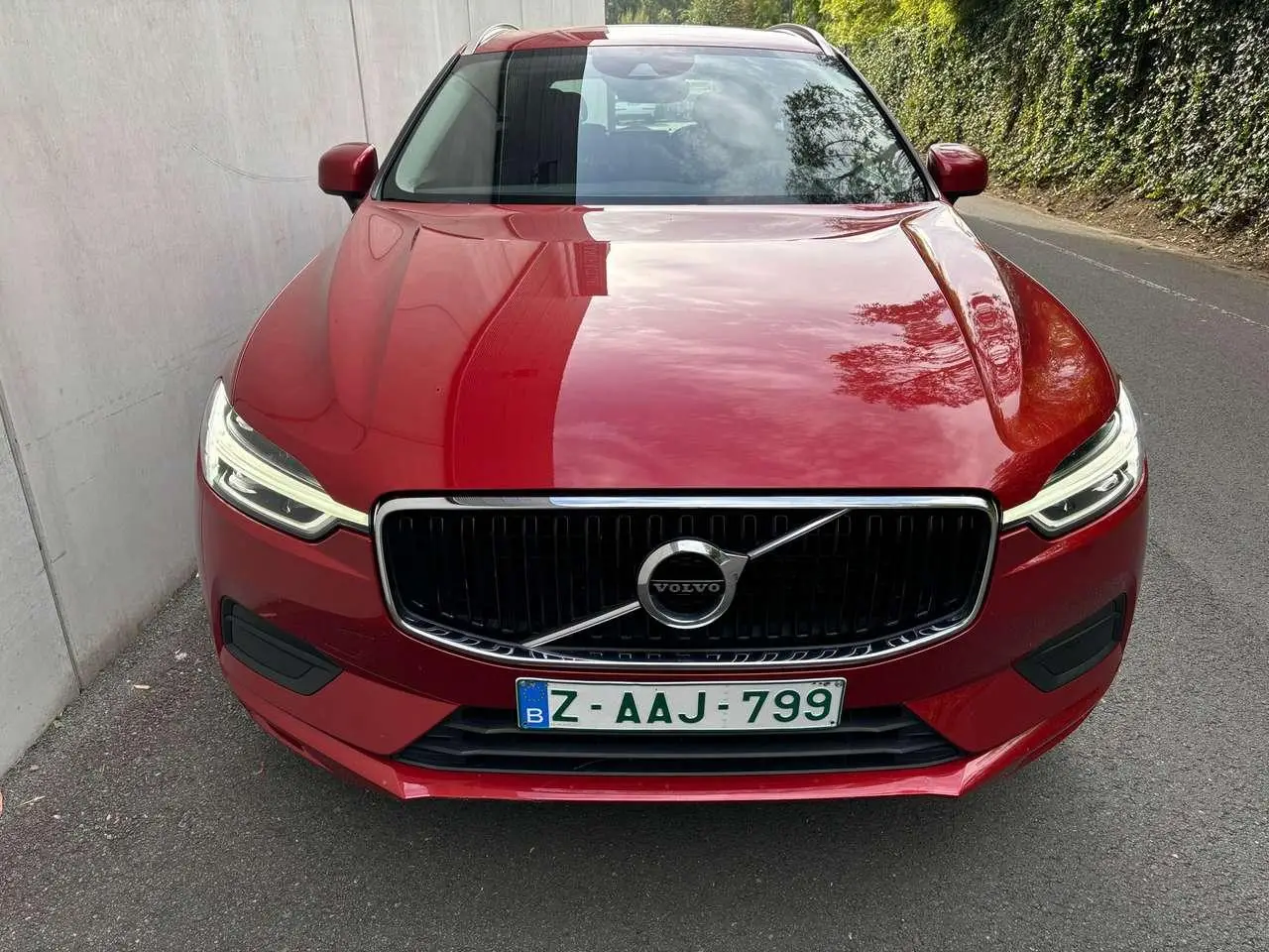 Photo 1 : Volvo Xc60 2018 Diesel