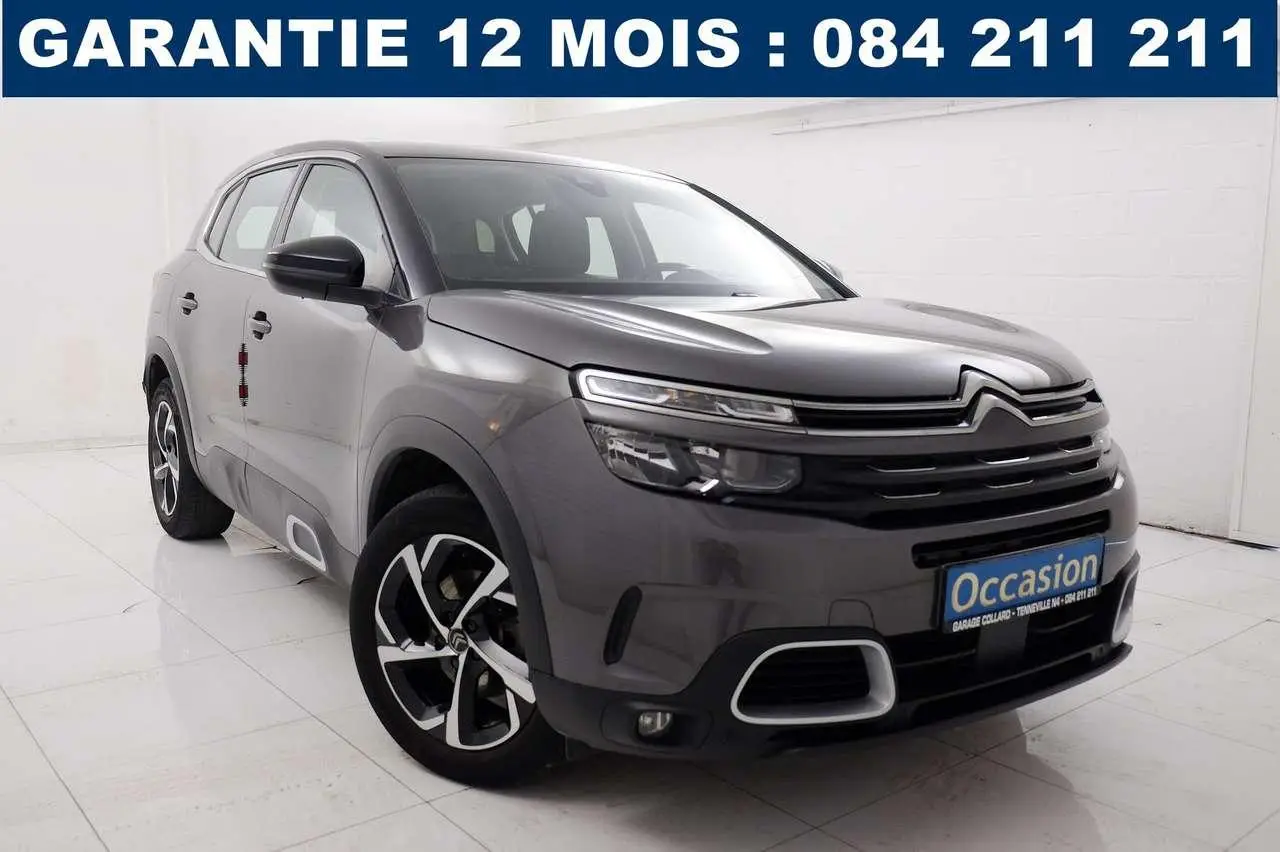 Photo 1 : Citroen C5 Aircross 2021 Petrol