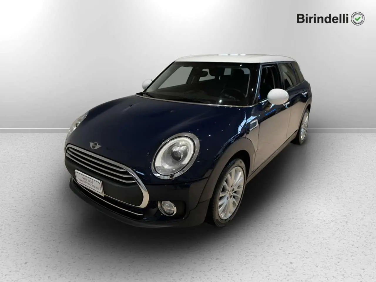 Photo 1 : Mini One 2017 Diesel