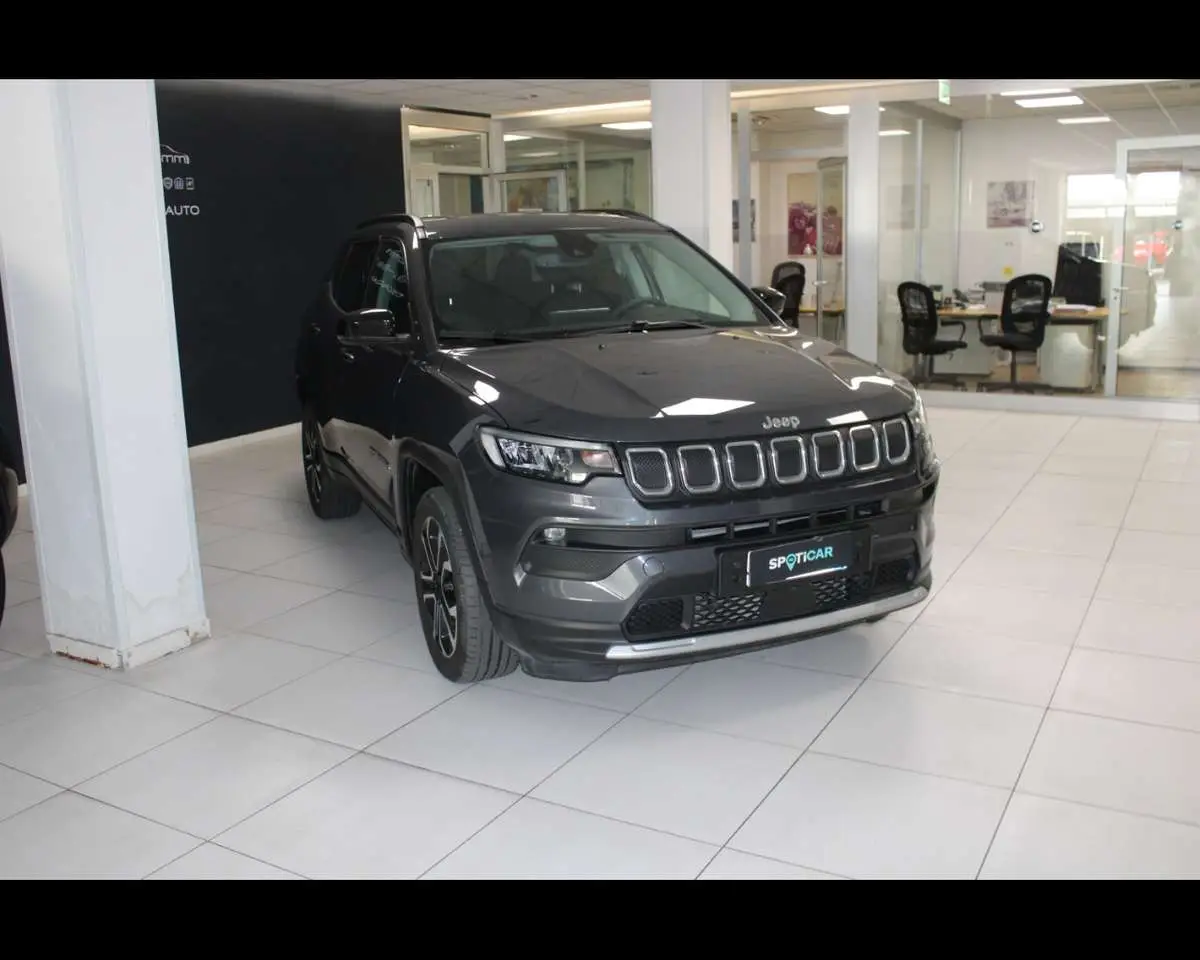 Photo 1 : Jeep Compass 2023 Diesel